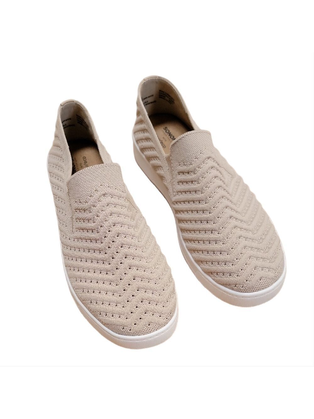 Sonoma Goods For Life® Catahoula Women's Slip-On Shoes Size 10 EUC